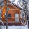 Denali Wild Stay - Redfox Cabin, Free Wifi, private, sleep 6