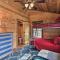 8 Mi to Dtwn Murphy! Cabin with Nottely River Views
