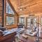 8 Mi to Dtwn Murphy! Cabin with Nottely River Views