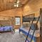 Modern Murphy Cabin with Nottely River Views! - ميرفي