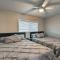 3 Mi to ASU Tempe Getaway with Heated Pool - 坦培