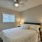 3 Mi to ASU Tempe Getaway with Heated Pool - 坦培