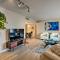 3 Mi to ASU Tempe Getaway with Heated Pool - 坦培
