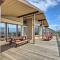 Steps to Beach Home with Deck in Galveston! - 加尔维斯敦