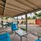 3 Mi to ASU Tempe Getaway with Heated Pool