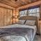 8 Mi to Dtwn Murphy! Cabin with Nottely River Views