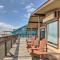 Steps to Beach Home with Deck in Galveston! - 加尔维斯敦