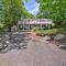 Waterfront Pocono Lake Home with Private Dock! - Pocono Lake