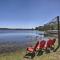 Keystone Heights Lakefront Cabin - Fire Pit, Grill - Keystone Heights