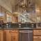 The Phoenix Cabin with Hot Tub in Gatlinburg!