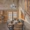 The Phoenix Cabin with Hot Tub in Gatlinburg!