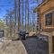 The Phoenix Cabin with Hot Tub in Gatlinburg!