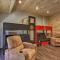The Phoenix Cabin with Hot Tub in Gatlinburg!
