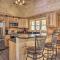 The Phoenix Cabin with Hot Tub in Gatlinburg!