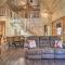 The Phoenix Cabin with Hot Tub in Gatlinburg!