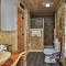 The Phoenix Cabin with Hot Tub in Gatlinburg!
