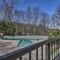 The Phoenix Cabin with Hot Tub in Gatlinburg!