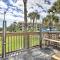 Beachside St Augustine Vacation Rental Condo! - Coquina Gables