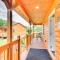Private Hot Tub Tuckasegee River Couples Escape