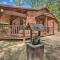 Cabin with Hot Tub - Near Broken Bow Lake and Hiking! - Broken Bow