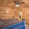 Cabin with Hot Tub - Near Broken Bow Lake and Hiking! - Broken Bow