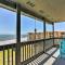 Topsail Beach Oceanfront Oasis with Stunning Views! - نورث توبسالي بيتش