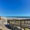 Topsail Beach Oceanfront Oasis with Stunning Views! - نورث توبسالي بيتش