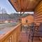 Cozy Bryson City Cabin on Tuck River with Fire Pit! - Bryson City