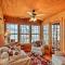 Charming Waterfront Ridgeway Cabin with Dock! - Ridgeway