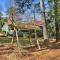 Charming Waterfront Ridgeway Cabin with Dock! - Ridgeway