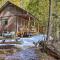 Private Yaak River Hideaway with Deck and Mtn Views!