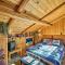 Private Yaak River Hideaway with Deck and Mtn Views!