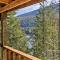 Private Yaak River Hideaway with Deck and Mtn Views!