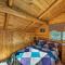 Private Yaak River Hideaway with Deck and Mtn Views! - Troy