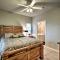 Pet-Friendly Flatonia House with Patio and Gazebo!