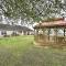 Pet-Friendly Flatonia House with Patio and Gazebo!