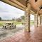 Pet-Friendly Flatonia House with Patio and Gazebo!