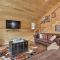 Peaceful Family Cabin on 10 Acres with Game Room! - Heflin