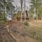 Waterfront Cottage with Fishing Dock and Fireplace! - Heathsville