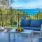 Villa Afionas - 3 minutes from the beach with heated Eco-Pool and Sunset view - Afionas