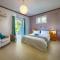 Villa Afionas - 3 minutes from the beach with heated Eco-Pool and Sunset view - Afionas