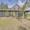 40-Acre Farm with Animals and Fishing in Sebring! - Sebring