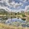 40-Acre Farm with Animals and Fishing in Sebring! - Sebring
