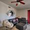 Patio, Rooftop Deck and Mtn Views Lake Havasu Home!