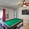 Patio, Rooftop Deck and Mtn Views Lake Havasu Home!