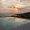 modern apartment with a sea view and swimming pool in Koundouros - Koundouros