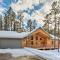 Lavish Cabin with Deck Less Than 3 Mi to Pinetop Country Club - Indian Pine