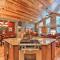 Lavish Cabin with Deck Less Than 3 Mi to Pinetop Country Club - Indian Pine