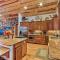 Lavish Cabin with Deck Less Than 3 Mi to Pinetop Country Club - Indian Pine