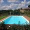 Villa San Fabiano with heated pool